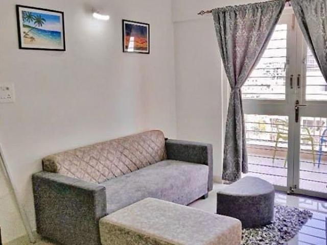 Resale | 2 BHK 709 Sq.Ft. Apartment in BU Bhandari Vaastu Viva