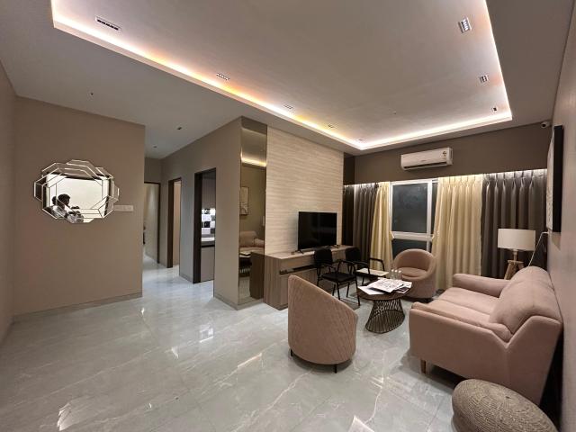 Resale | 2 BHK 709 Sq.Ft. Apartment in Goregaon West