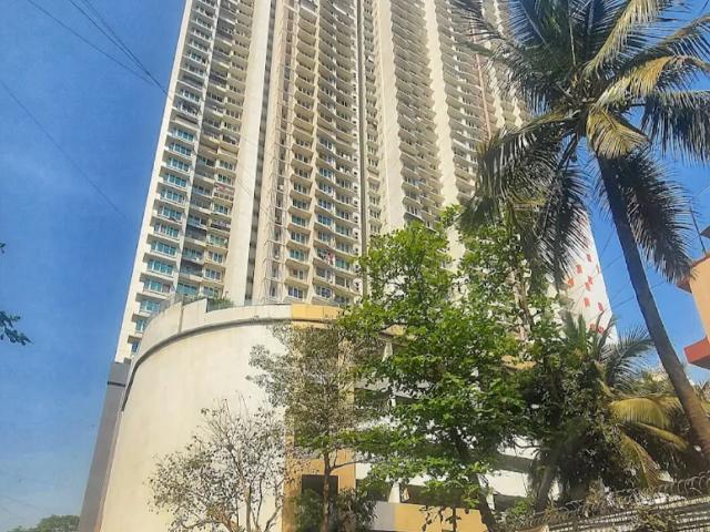 Resale | 2 BHK 709 Sq.Ft. Apartment in Romell Aether
