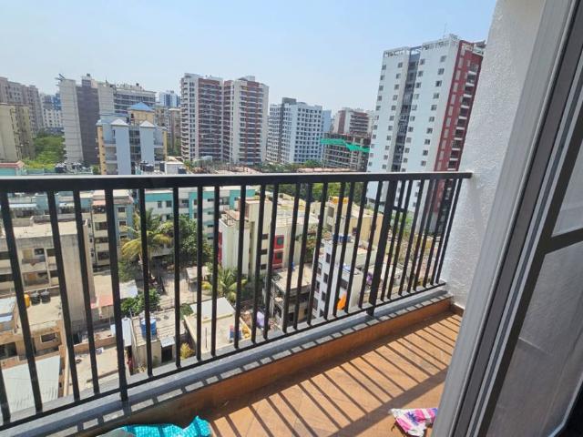Resale | 2 BHK + 700 Sq.Ft. Apartment in Venkatesh Graffiti