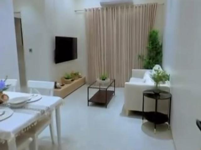 Resale | 2 BHK 700 Sq.Ft. Apartment in Vihang Atharva