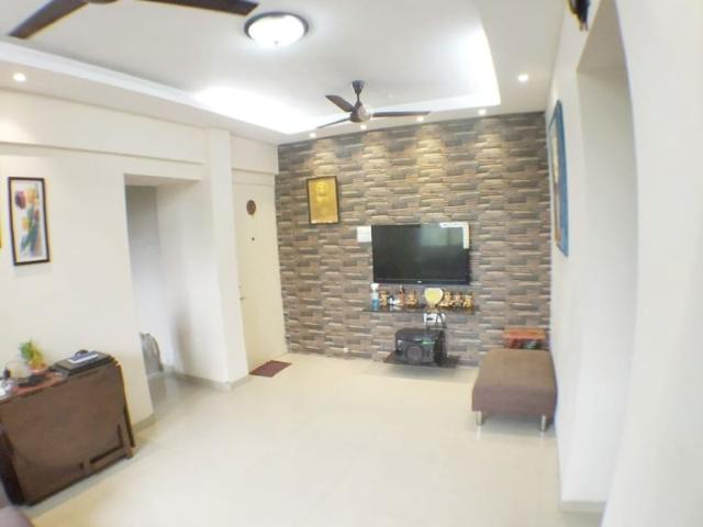 Resale | 2 BHK + 700 Sq.Ft. Apartment in Vihang Valley Phase1