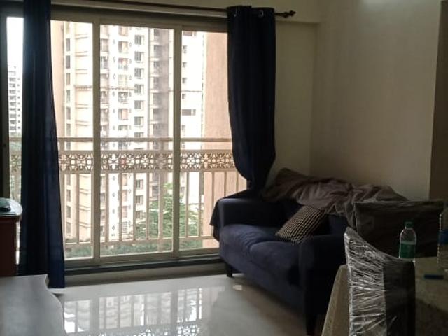 Resale | 2 BHK 700 Sq.Ft. Apartment in Vijay Nagari CHS