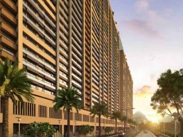 Resale | 2 BHK 700 Sq.Ft. Apartment in Vishesh Balaji Symphony
