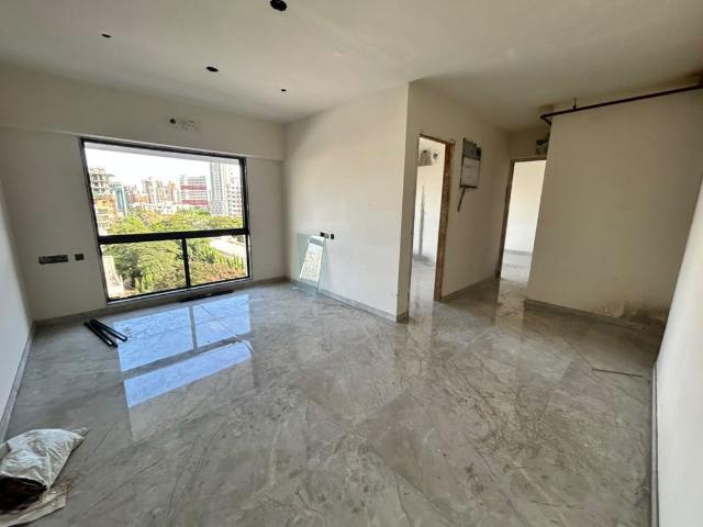 Resale | 2 BHK 700 Sq.Ft. Apartment in Ajmera Boulevard