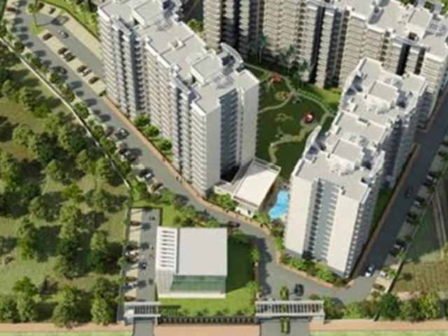 Resale | 2 BHK 700 Sq.Ft. Apartment in Bedarwals Sixty Three Golf Drive