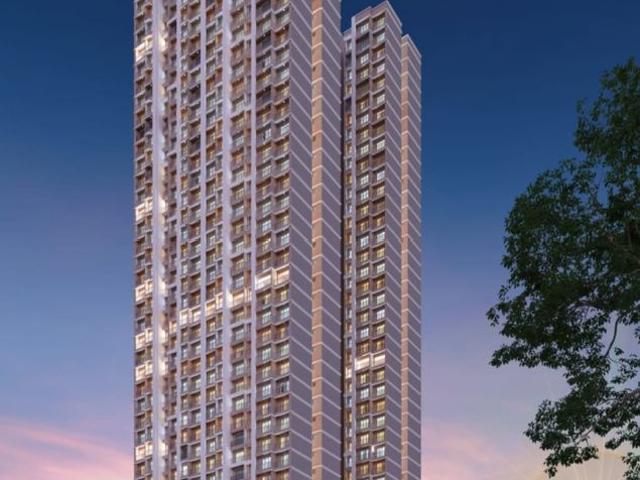 Resale | 2 BHK 700 Sq.Ft. Apartment in Borivali West