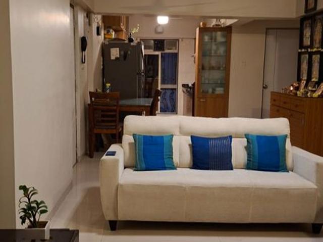 Resale | 2 BHK 700 Sq.Ft. Apartment in Chembur