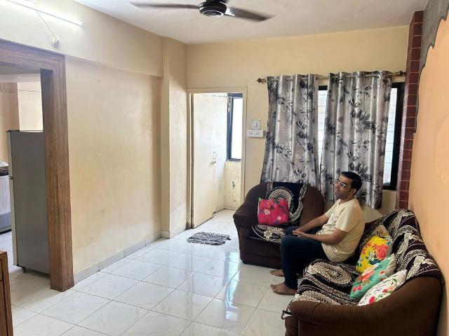 Resale | 2 BHK 700 Sq.Ft. Apartment in Ganesh Residency