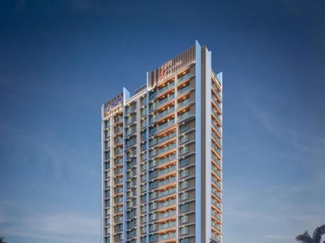 Resale | 2 BHK 700 Sq.Ft. Apartment in Gagansagar CHS
