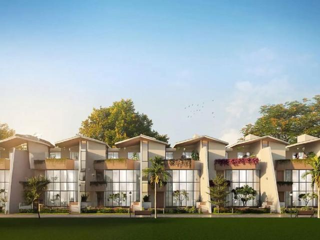 Resale | 2 BHK + 700 Sq.Ft. Apartment in Godrej Evergreen Square