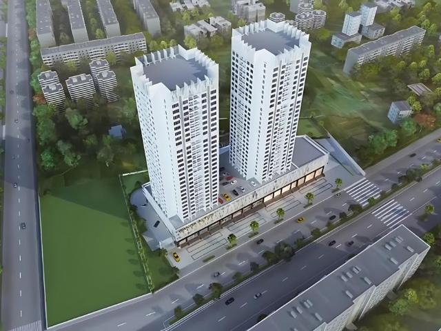 Resale | 2 BHK + 700 Sq.Ft. Apartment in Goel Ganga Altus