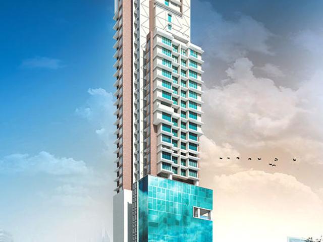 Resale | 2 BHK 700 Sq.Ft. Apartment in Harsh Aurum