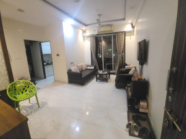 Resale | 2 BHK 700 Sq.Ft. Apartment in Larkins Pride Palms
