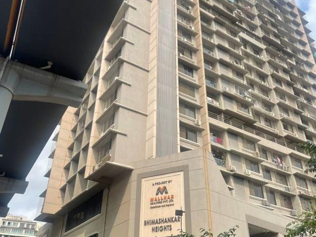 Resale | 2 BHK 700 Sq.Ft. Apartment in Mallhar Bhimashankar Heights