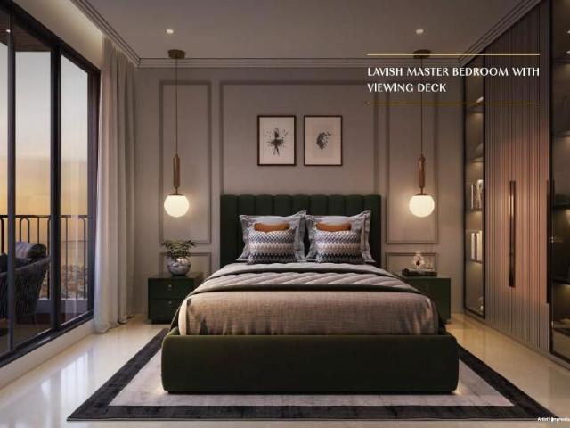 Resale | 2 BHK 700 Sq.Ft. Apartment in Platinum Oceanic