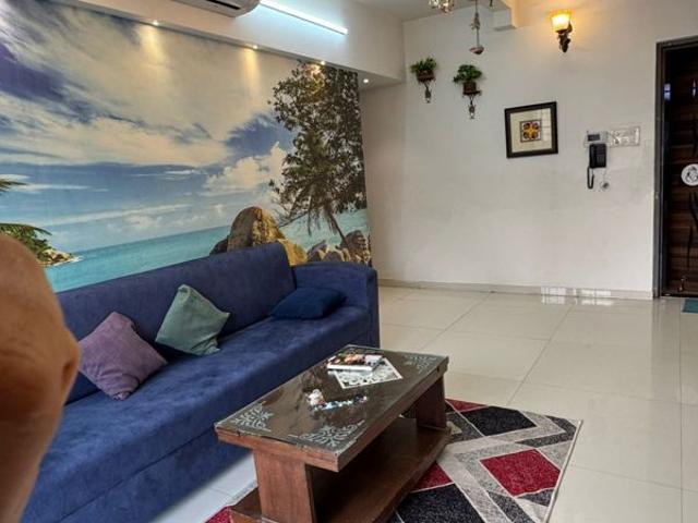 Resale | 2 BHK 700 Sq.Ft. Apartment in Satra One