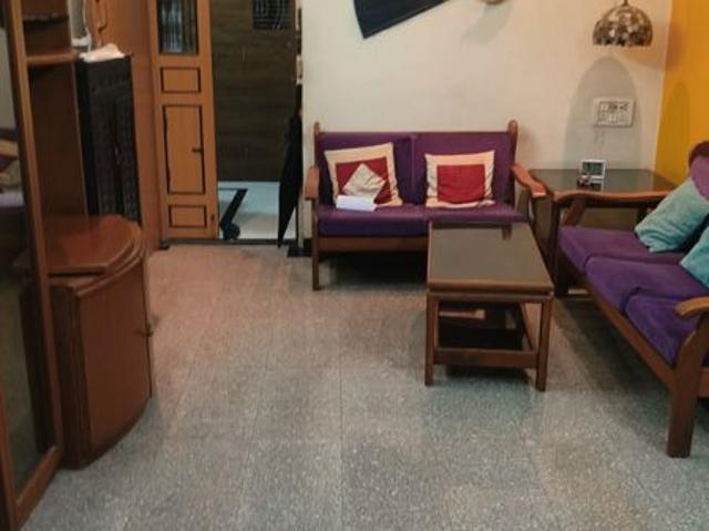 Resale | 2 BHK 700 Sq.Ft. Apartment in Shiv Ganga CHS