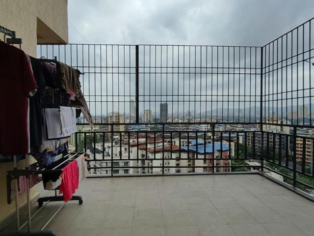 Resale | 2 BHK + 700 Sq.Ft. Apartment in Shree Krupa Keshav Heights Phase I