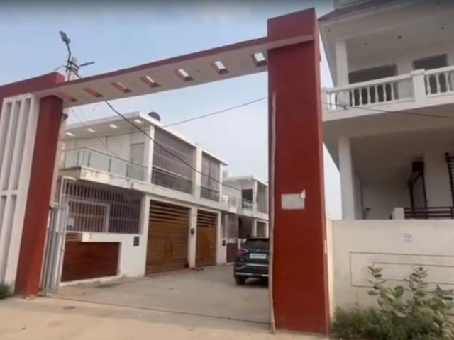 Resale | 2 BHK 700 Sq.Ft. Independent House in Gomti Nagar