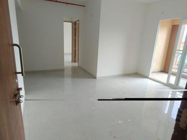 Resale | 2 BHK + 701 Sq.Ft. Apartment in Nyati Exuberance 1