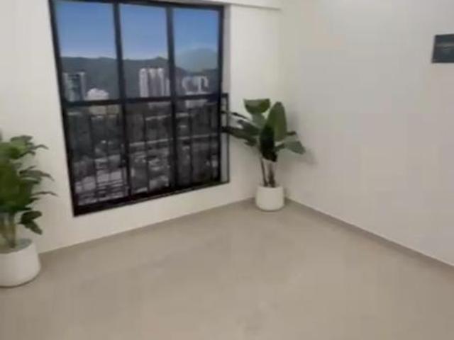 Resale | 2 BHK 702 Sq.Ft. Apartment in Dosti Eden