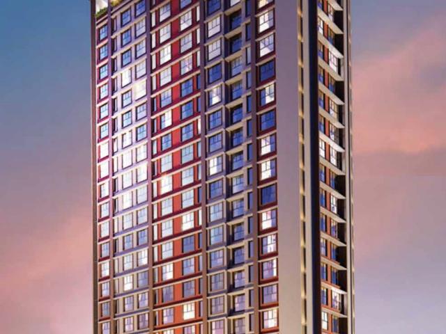 Resale | 2 BHK 702 Sq.Ft. Apartment in Paranjape Aspire