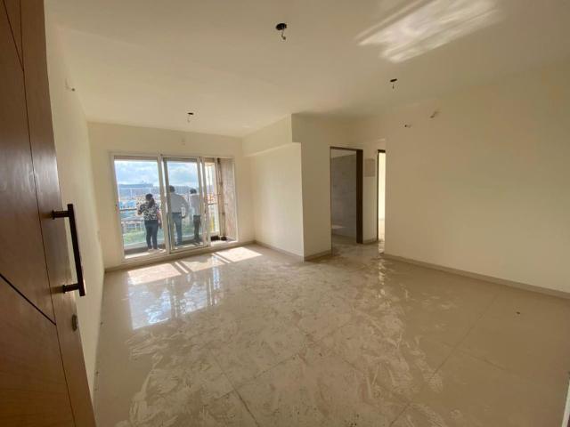 Resale | 2 BHK + 703 Sq.Ft. Apartment in Moreshwar 19 East