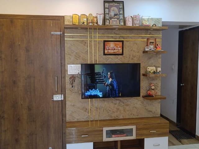 Resale | 2 BHK 703 Sq.Ft. Apartment in Prathamesh Excellencia