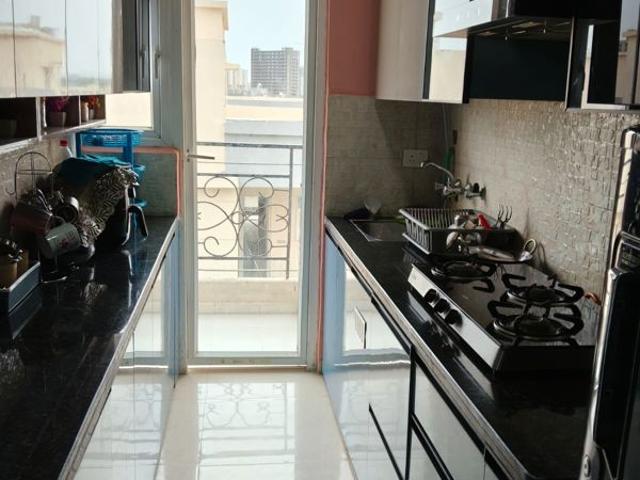 Resale | 2 BHK 703 Sq.Ft. Apartment in Signature The Millennia 2
