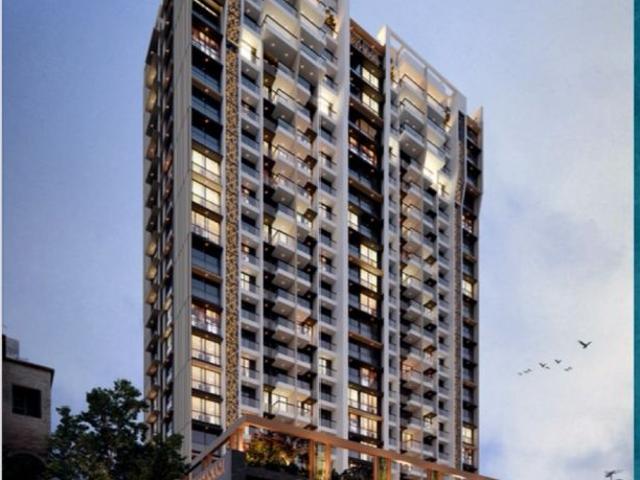 Resale | 2 BHK 714 Sq.Ft. Apartment in Gurukrupa Dhyanam