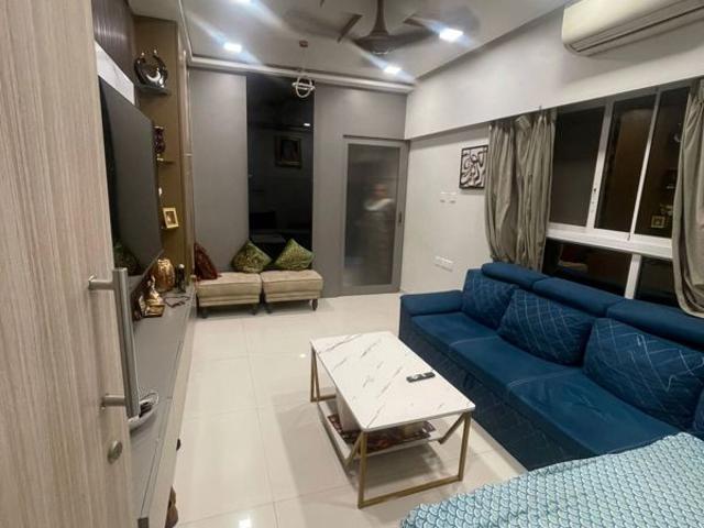 Resale | 2 BHK 715 Sq.Ft. Apartment in Wadhwa Dukes Horizon