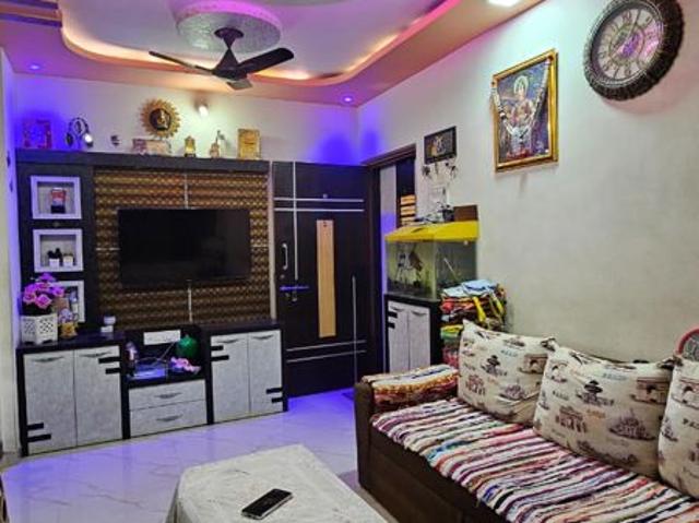 Resale | 2 BHK 715 Sq.Ft. Apartment in Angan Apartment