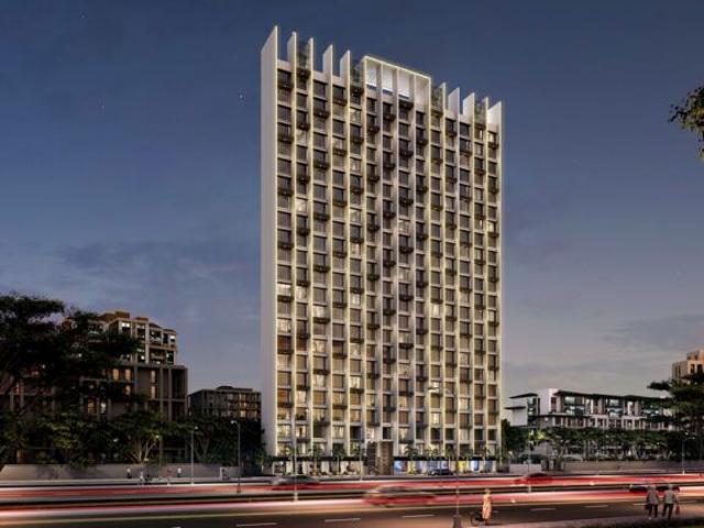 Resale | 2 BHK 715 Sq.Ft. Apartment in Dream Arihant Niwara Sky