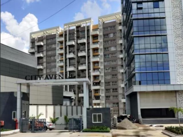 Resale | 2 BHK 715 Sq.Ft. Apartment in Kolte Patil City Avenue