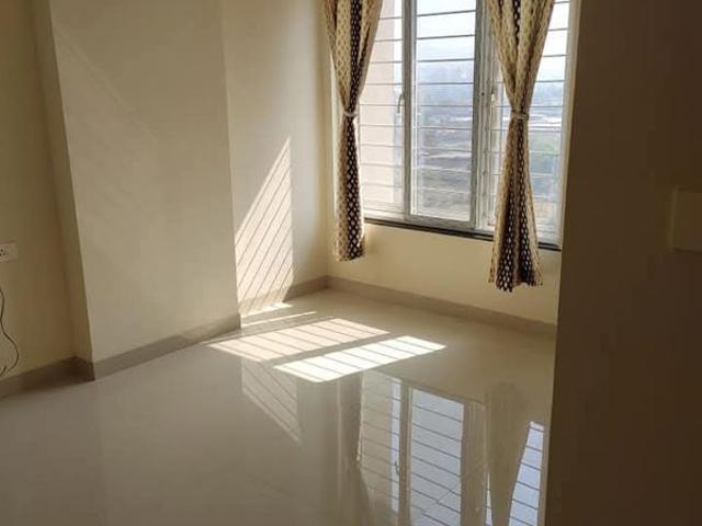 Resale | 2 BHK + 715 Sq.Ft. Apartment in Metro Greens