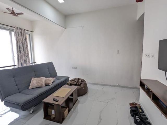 Resale | 2 BHK + 715 Sq.Ft. Apartment in Ruparel Iris