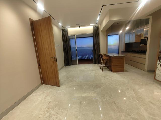 Resale | 2 BHK 716 Sq.Ft. Apartment in Kamdhenu Pinnacle
