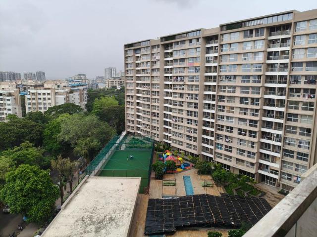 Resale | 2 BHK 716 Sq.Ft. Apartment in Moreshwar 19 East