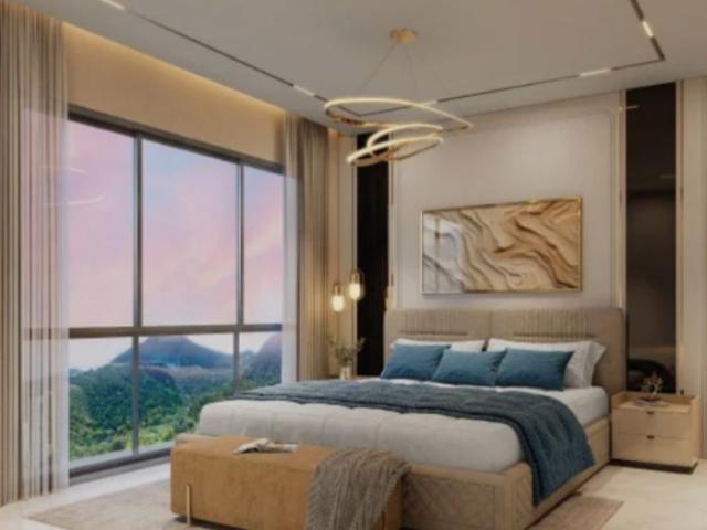 Resale | 2 BHK 716 Sq.Ft. Apartment in Purva Panorama
