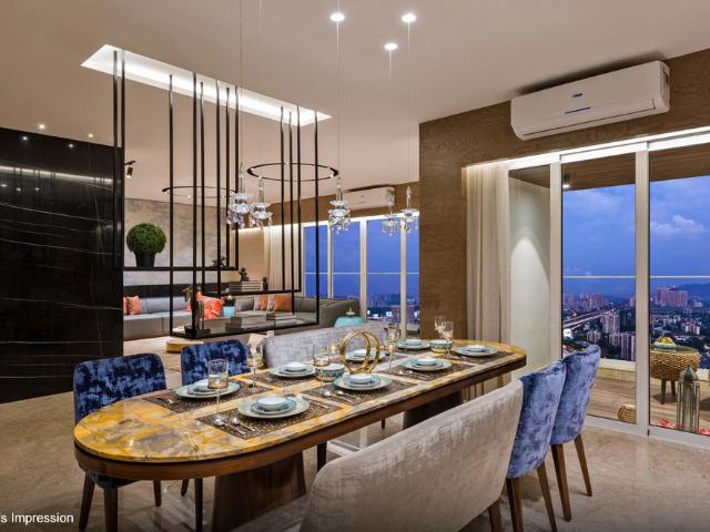 Resale | 2 BHK 716 Sq.Ft. Apartment in Sheth Codename Younique