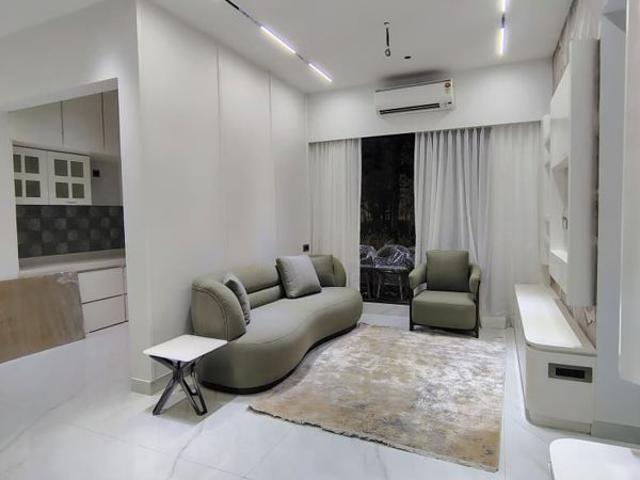 Resale | 2 BHK 718 Sq.Ft. Apartment in Thanekar BKC Paramount