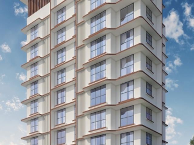Resale | 2 BHK 718 Sq.Ft. Apartment in Vile Parle West
