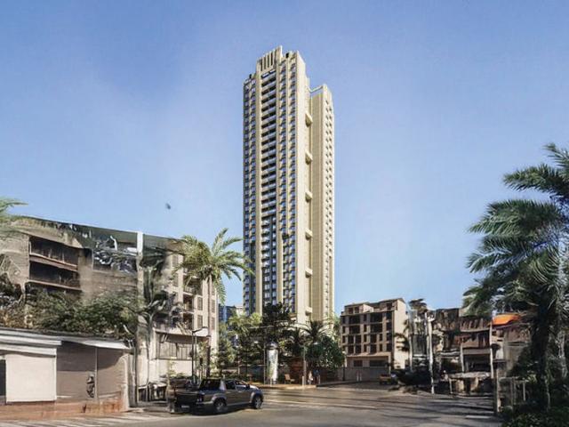 Resale | 2 BHK 718 Sq.Ft. Apartment in Chaitraban Skyline
