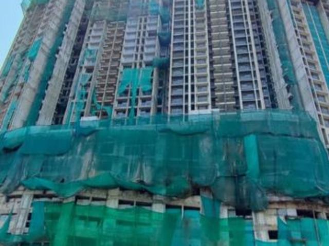 Resale | 2 BHK 718 Sq.Ft. Apartment in Chandak Treesourus