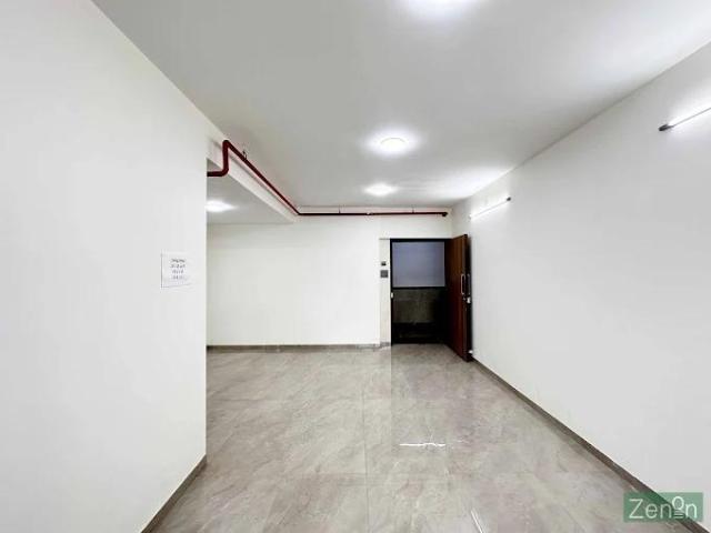 Resale | 2 BHK 719 Sq.Ft. Apartment in Entity Zenon