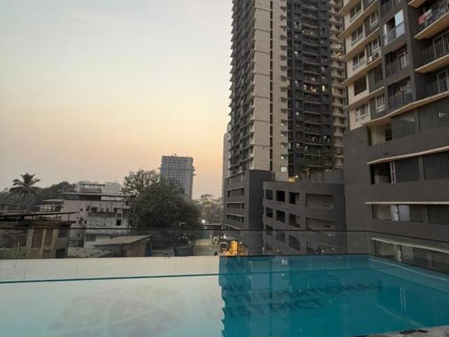 Resale | 2 BHK + 710 Sq.Ft. Apartment in Ajmera Crosstown One