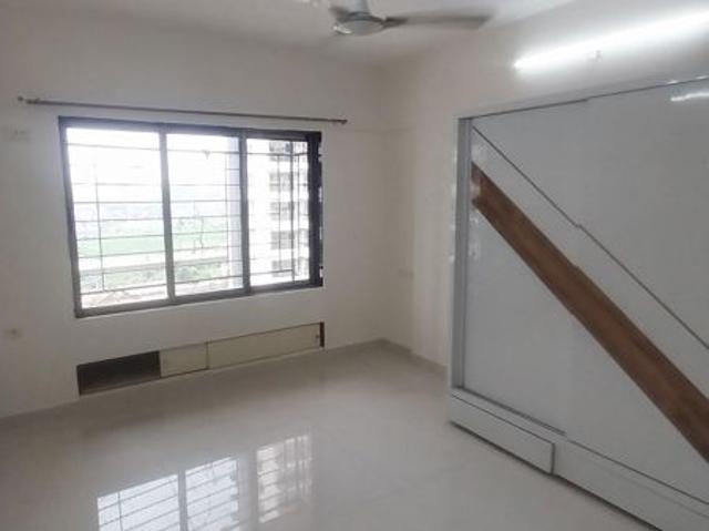 Resale | 2 BHK + 710 Sq.Ft. Apartment in Ajmera Himalayan Heights