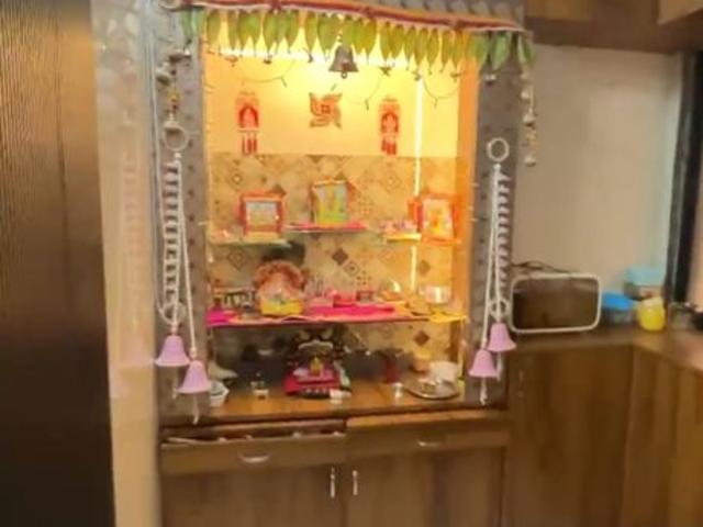 Resale | 2 BHK 710 Sq.Ft. Apartment in Happy Home Heights