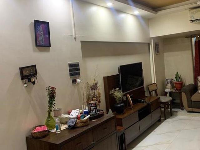 Resale | 2 BHK + 710 Sq.Ft. Apartment in Ivory Towers CHS LTD